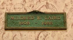 Mildred Eleanor <I>Scully</I> Laird 