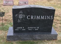 Dorothy M. <I>Terrio</I> Crimmins 
