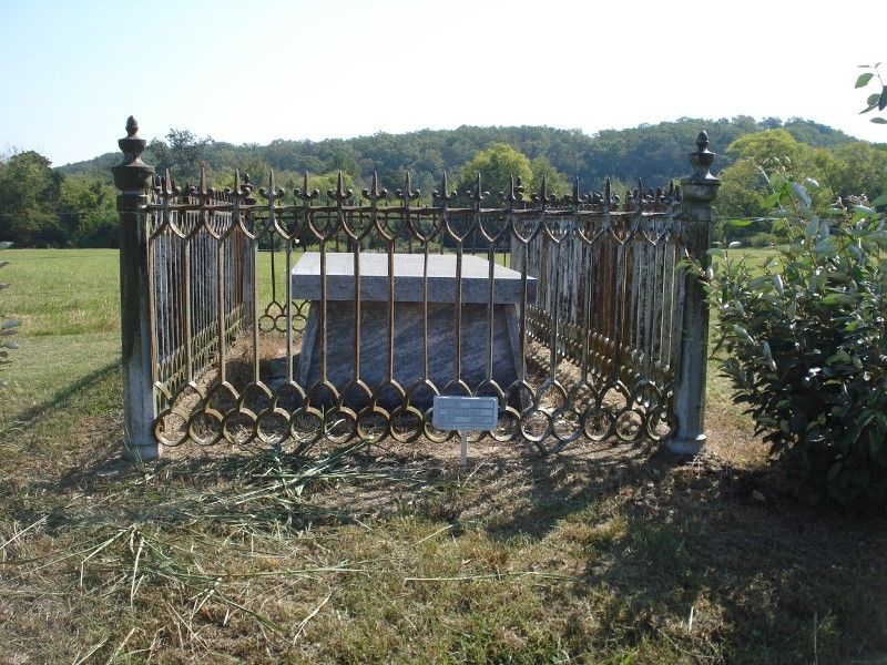 Hosea Camp Cemetery