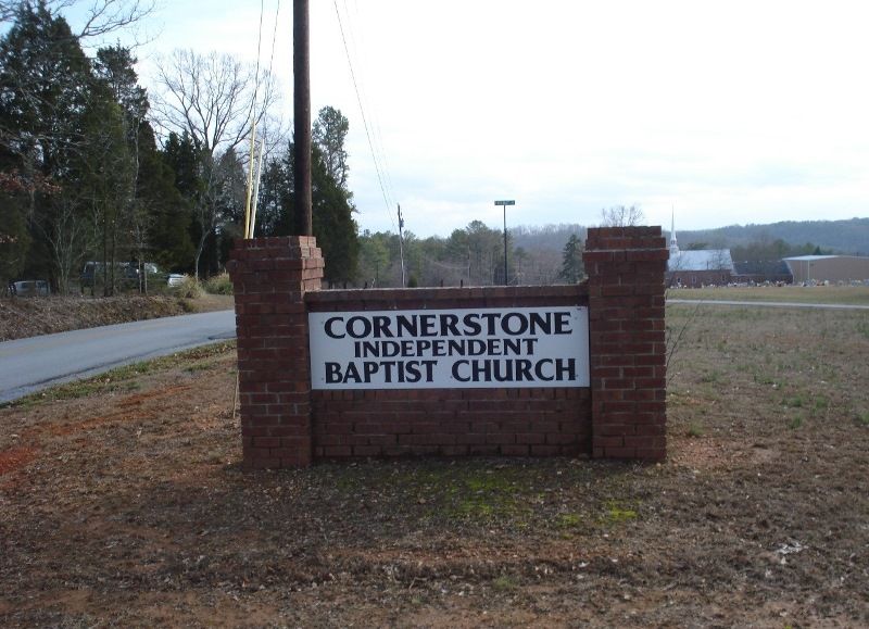 Cornerstone Independent Baptist Church Cemetery