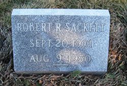 Robert Roy Sackett 