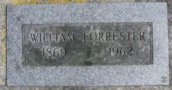 William Forrester 