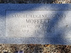 Samuel Eugene Moffett 