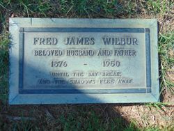 Fred James Wilbur 