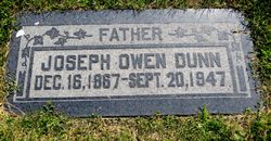 Joseph Owen Dunn 