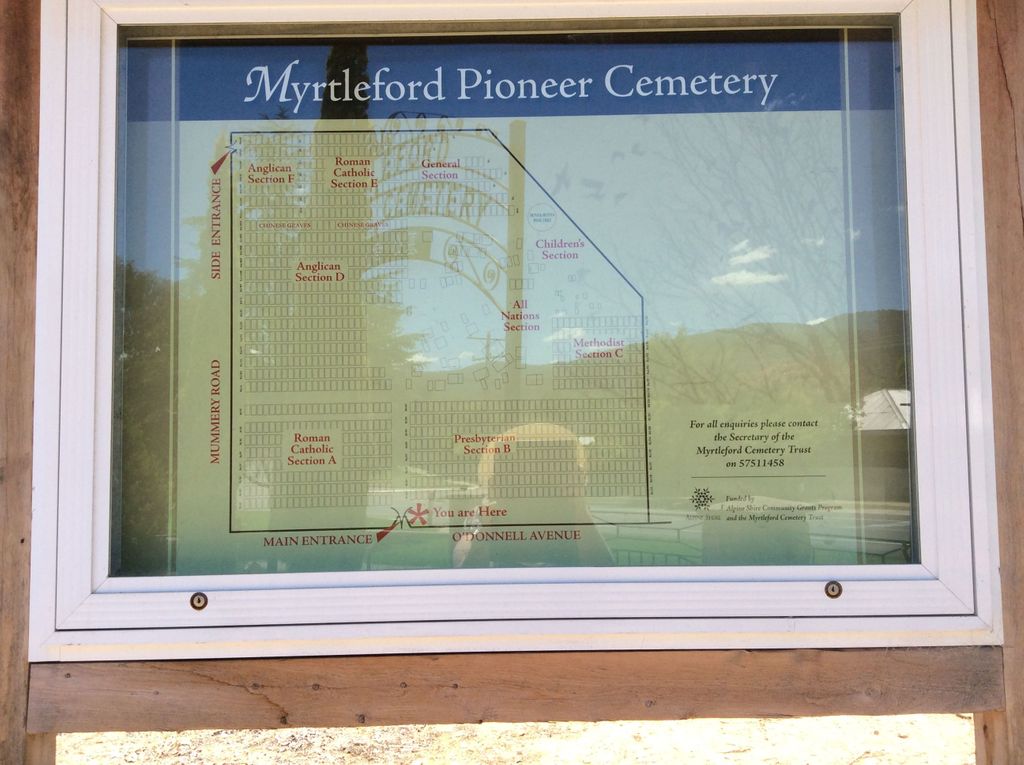 Myrtleford Cemetery