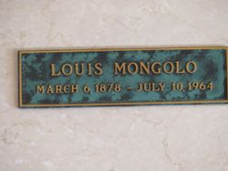 Louis Mongolo 