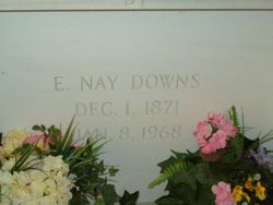 Emory Nay Downs 