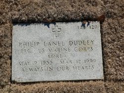Philip Lanel Dudley 