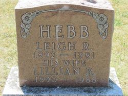 Leigh R. Hebb 