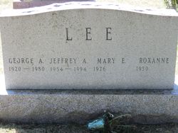 George A. Lee 