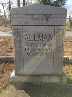 John Alexander Allman 