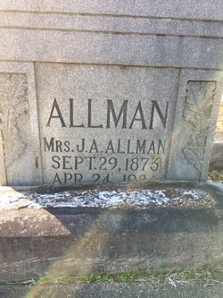 Melissa Ann <I>Havens</I> Allman 