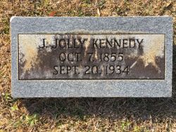 Joseph Jolly Kennedy 