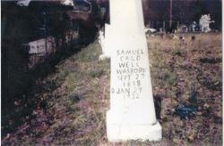 Samuel J. Caldwell 