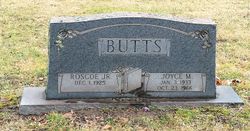Joyce Butts 