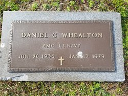 Daniel Gorham Whealton Jr.