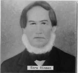 Ezra Hinman 
