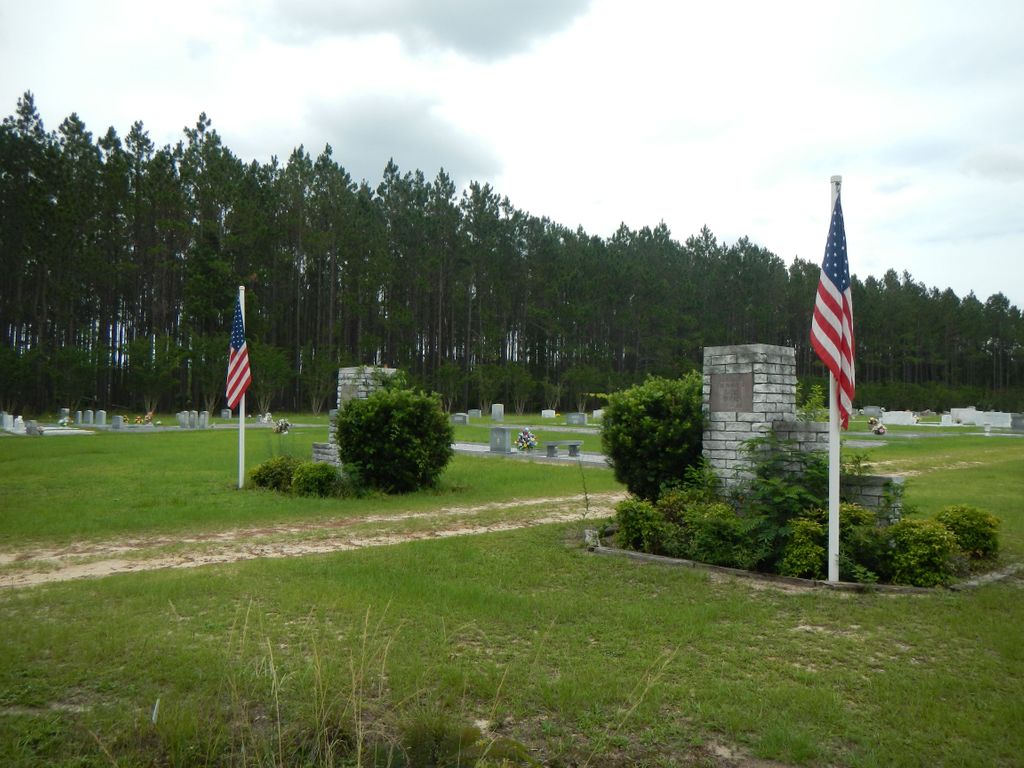Odum City Cemetery