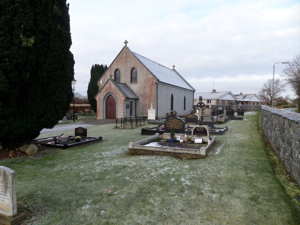 Mullavilly Catholic Churchyard