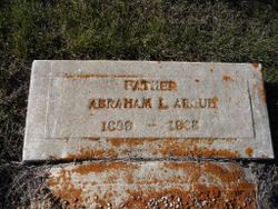 Abraham Lytle “Abe” Argue 