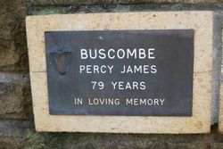Percy James Buscombe 