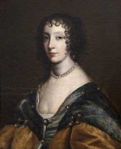 Lady Elizabeth <I>Vincent</I> Acland 