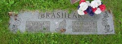 Charles R Brashear 