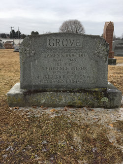 Frederick Gordon Grove 