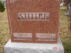 Jacob Shupe 