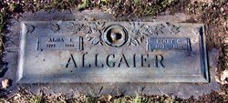 Henry Carl Allgaier 