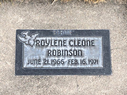Roylene Cleone Robinson 