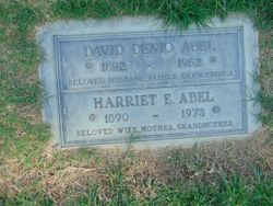 David Denio Abel 