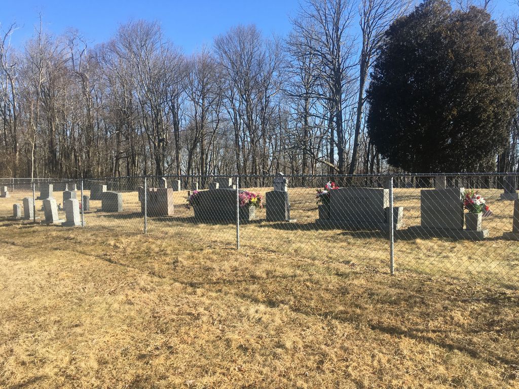 Boyd-Lewis-Midkiff-Plasters-Puckett-Reynolds Cemetery