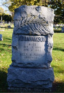 Alex Abrahamson 