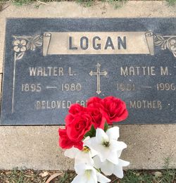 Mattie M. Logan 