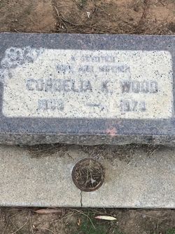 Cordelia K. Wood 