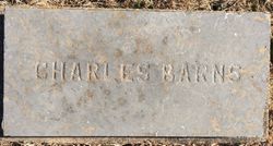 Charles William Barns 