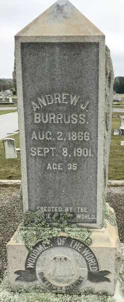Andrew J Burruss 