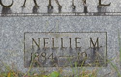 Nellie M <I>Cooney</I> Carney 
