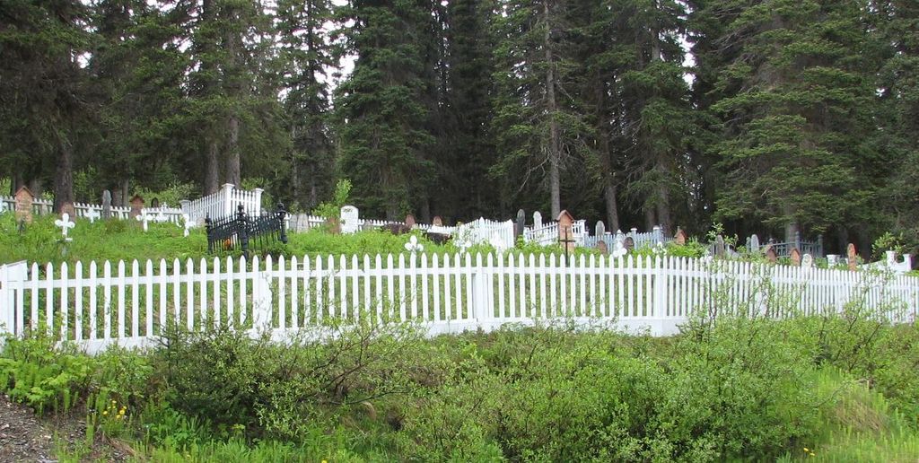 Barkerville Historic Cemetery