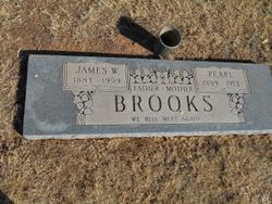 James William “Bill” Brooks Sr.