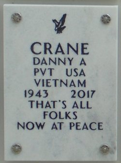 Danny Alan Crane 