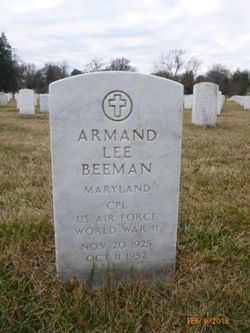Armand Lee Beeman 