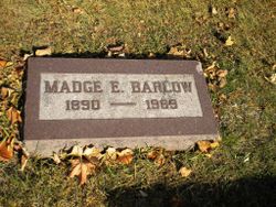 Madge E. Barlow 