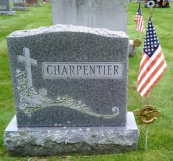 Virginia H. <I>Topor</I> Charpentier 