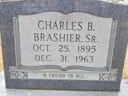 Charles B. Brashier Sr.