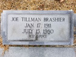 Joe Tillman Brashier 
