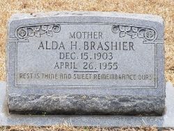 Alda H. Brashier 