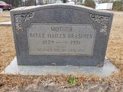 Belle <I>Hailes</I> Brashier 